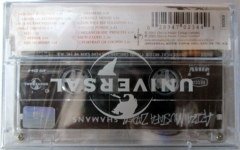 AZIZA MUSTAFA ZADEH - SHAMANS (2001) UNIVERSAL CASSETTE MADE IN TURKEY ''NEW''