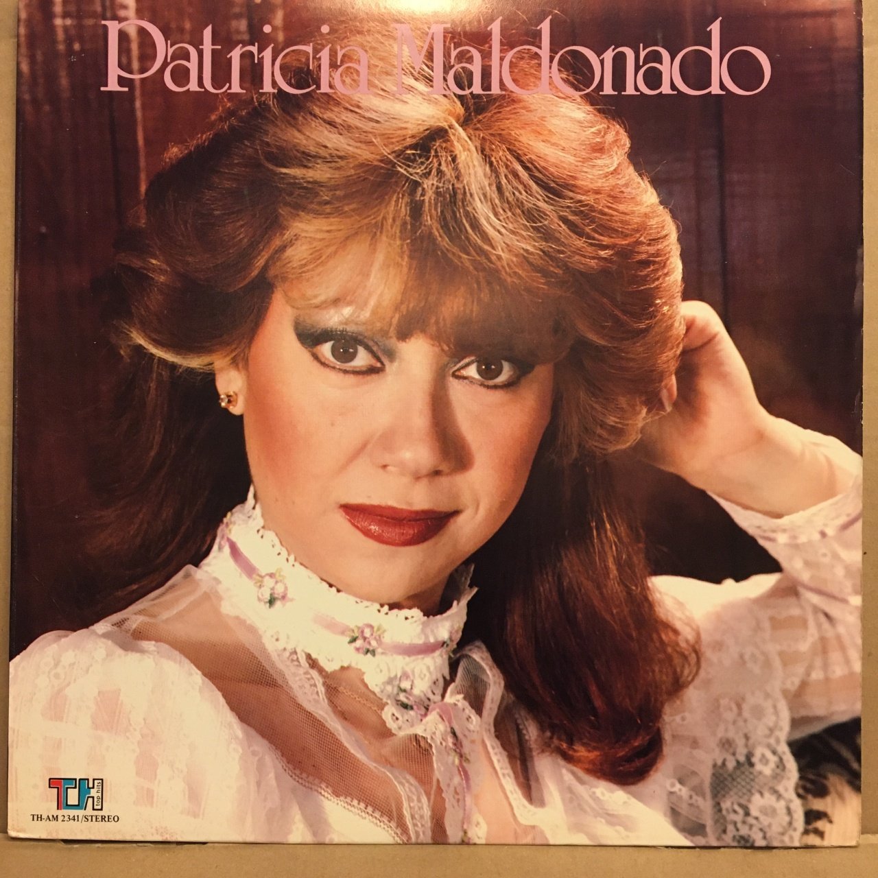PATRICIA MALDONADO - PATRICIA MALDONADO (1985) 2.EL PLAK