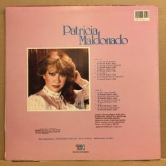 PATRICIA MALDONADO - PATRICIA MALDONADO (1985) 2.EL PLAK