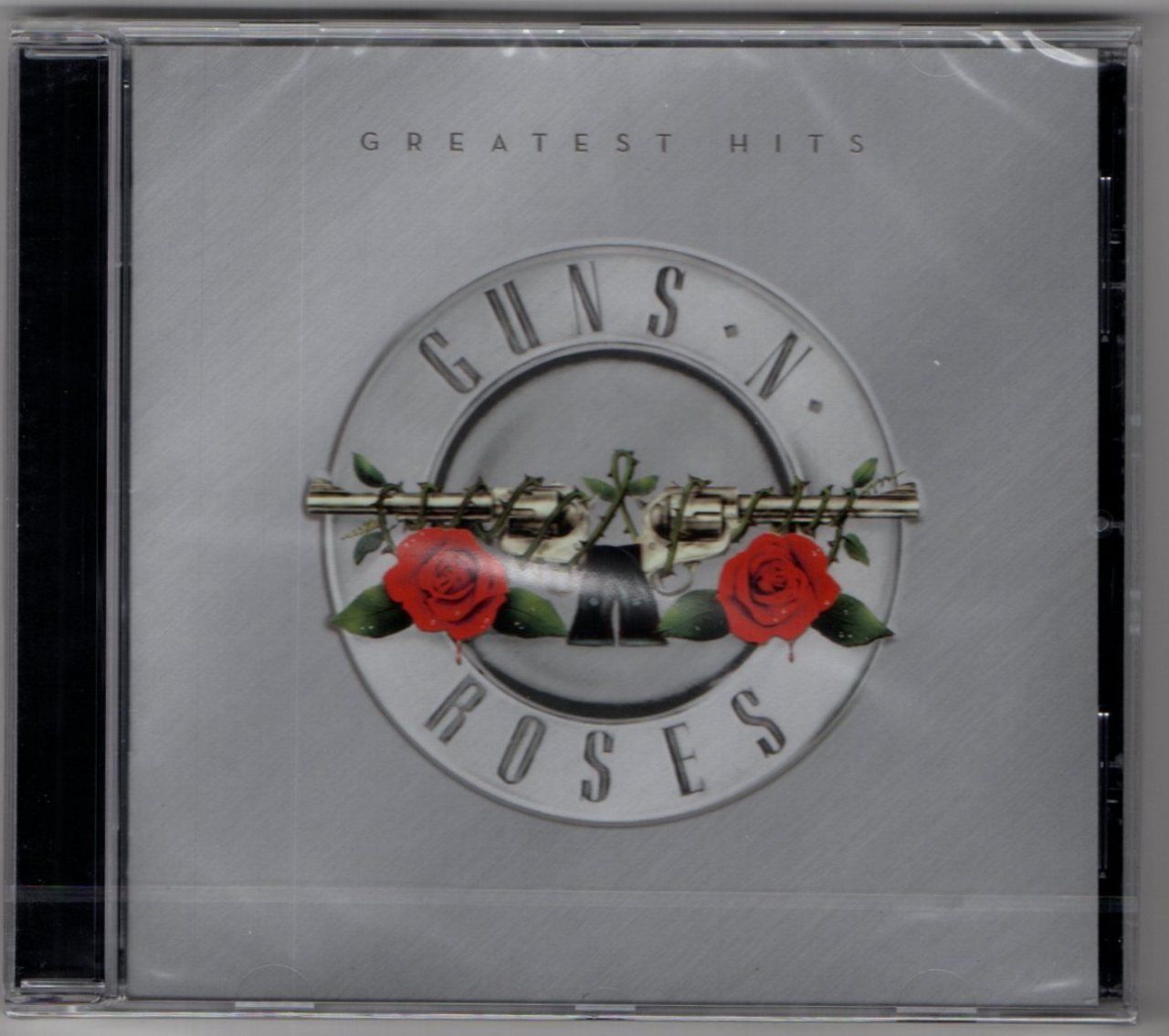 GUNS N' ROSES - GREATEST HITS (2004) - CD SIFIR
