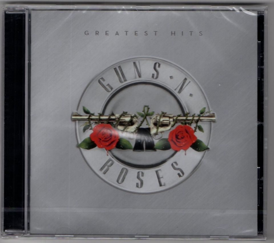 GUNS N' ROSES - GREATEST HITS (2004) - CD SIFIR