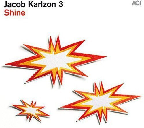 JACOB KARLZON 3 - SHINE (2014) - LP ACT MUSIC 180GR SIFIR PLAK