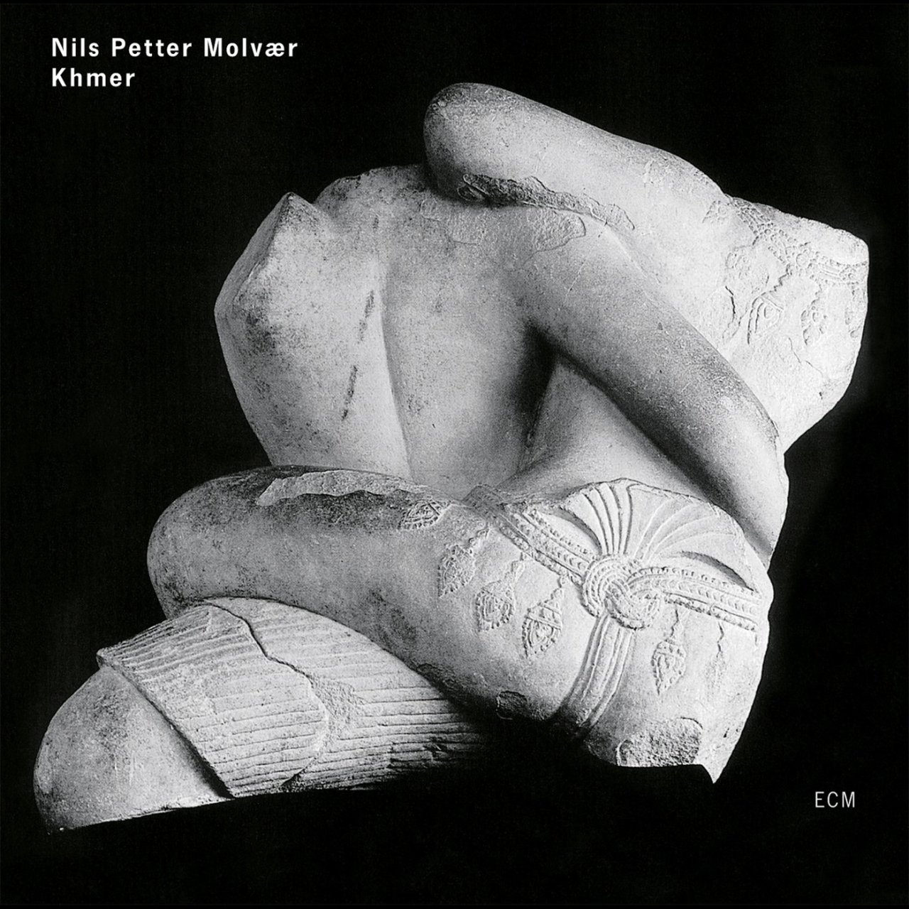 NILS PETTER MOLVAER - KHMER (1997) - LP 2019 EDITION ECM RECORDS SIFIR PLAK