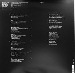 NILS PETTER MOLVAER - KHMER (1997) - LP 2019 EDITION ECM RECORDS SIFIR PLAK