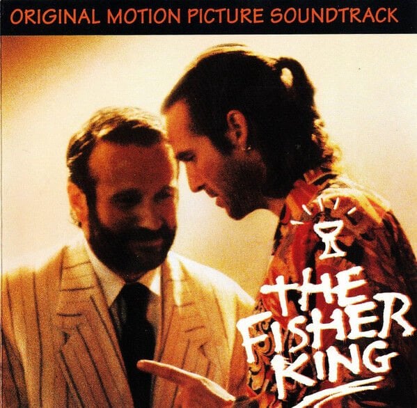 THE FISHER KING / ORIGINAL MOTION PICTURE SOUNDTRACK (1991) - CD AMBALAJINDA SIFIR