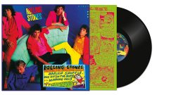 ROLLING STONES - DIRTY WORK (1986) - LP 180GR 2020 EDITION SIFIR PLAK