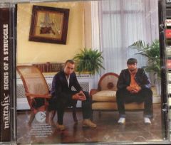 MATTAFIX - SIGNS OF A STRUGGLE CD 2.EL