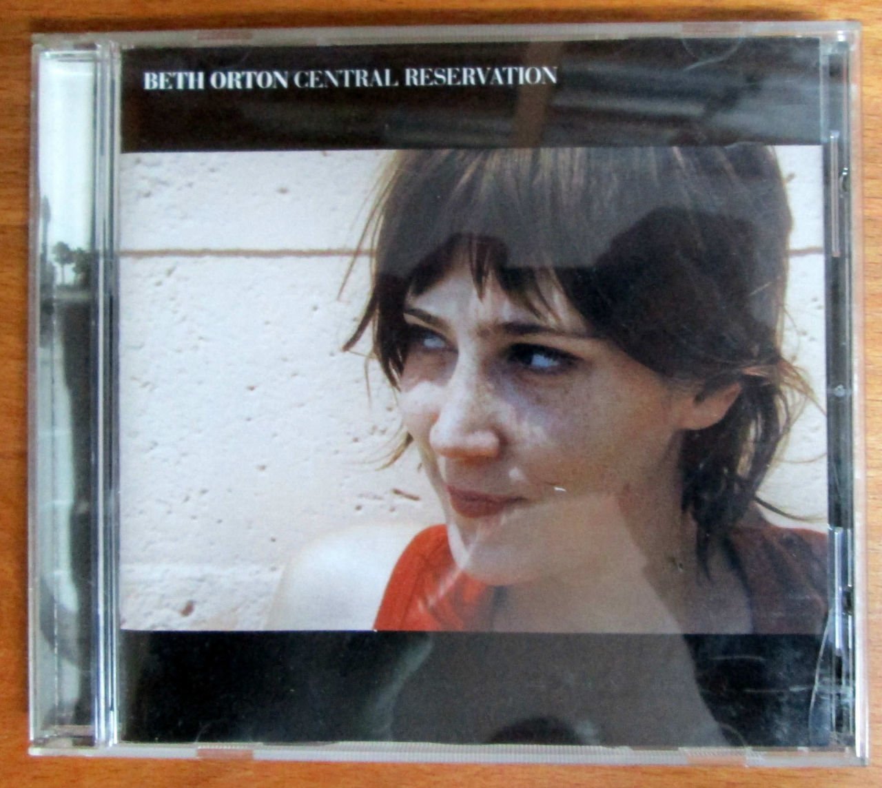 BETH ORTON - CENTRAL RESERVATION - 2CD 2.EL