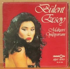 BÜLENT ERSOY - MAHŞERİ YAŞIYORUM - LP 2.EL