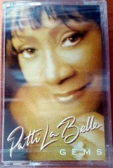 PATTI LA BELLE - GEMS (1994) RAKS CASSETTE MADE IN TURKEY ''NEW''