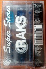 PATTI LA BELLE - GEMS (1994) RAKS CASSETTE MADE IN TURKEY ''NEW''