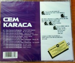 CEM KARACA - APAŞLAR KARDAŞLAR MOĞOLLAR... CD SIFIR PHARAWAY SOUNDS
