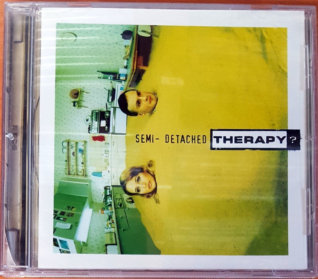 THERAPY - SEMI-DETACHED CD 2.EL