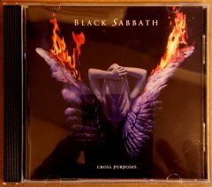 BLACK SABBATH CROSS PURPOSES (1994) CD 2.EL