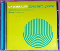 STEREOLAB - DOTS AND LOOPS (1997) ELEKTRA CD 2.EL
