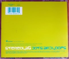 STEREOLAB - DOTS AND LOOPS (1997) ELEKTRA CD 2.EL
