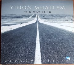 YINON MUALLEM - THE WAY IT IS / OLDUĞU GİBİ (2008) KAF MÜZİK CD 2.EL