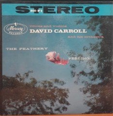 DAVID CARROLL - THE FEATHERY FEELING - PLAK 2.EL