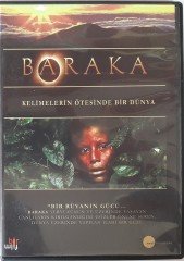 BARAKA - RON FRICKE - DVD 2.EL