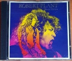 ROBERT PLANT - MANIC NIRVANA (1990) - CD 2.EL