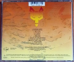 ROBERT PLANT - MANIC NIRVANA (1990) - CD 2.EL