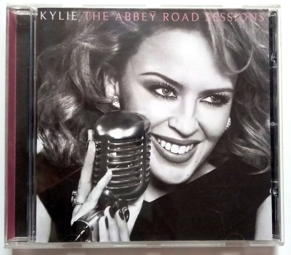 KYLIE - THE ABBEY ROAD SESSIONS  (2012) - CD 2.EL