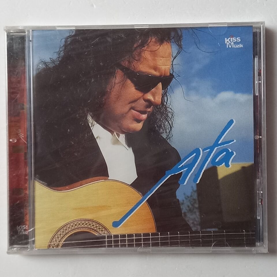 ATA – ATA (2000) - CD AMBALAJINDA SIFIR