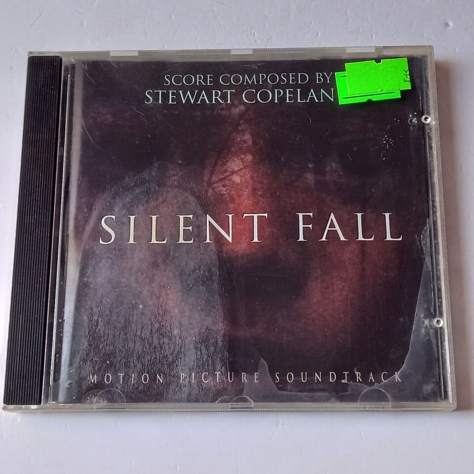 SILENT FALL / MOTION PICTURE SOUNDTRACK (1994) - CD 2.EL