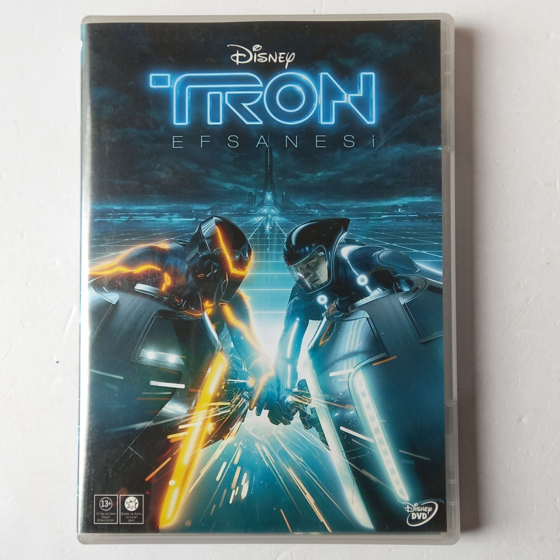TRON EFSANESİ - DVD 2.EL