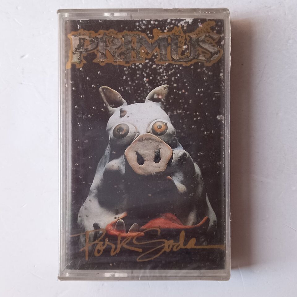 PRIMUS – PORK SODA (1993) - KASET SIFIR