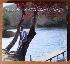 NECDET KAYA YANIK TÜRKÜLER CD 2.EL