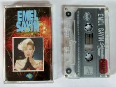 EMEL SAYIN - GÜCENDİM SANA KASET 2.EL