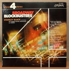 BROADWAY BLOCKBUSTERS - STANLEY BLACK LP 2.EL