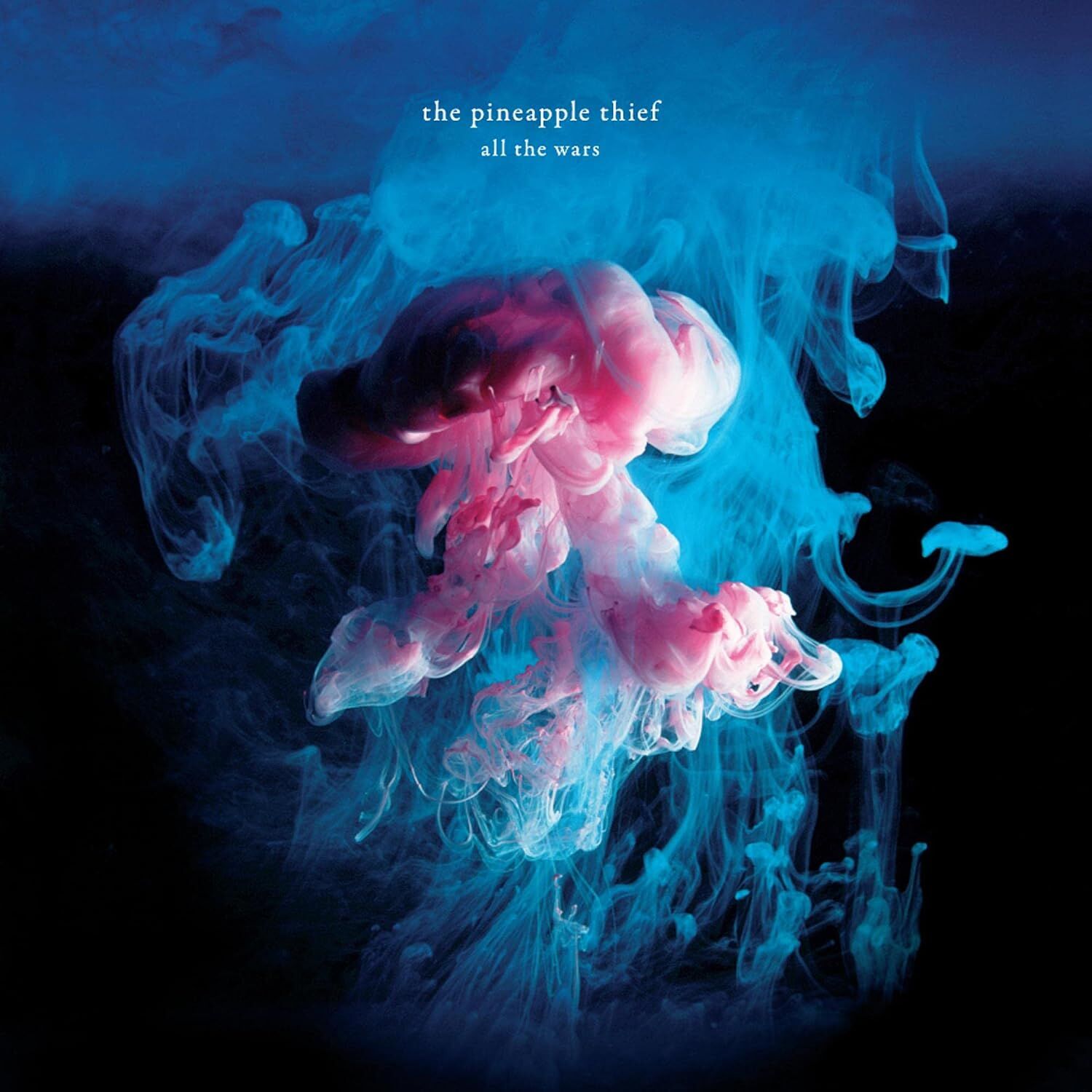 THE PINEAPPLE THIEF - ALL THE WARS (2012) - LP 2023 EDITION SIFIR PLAK