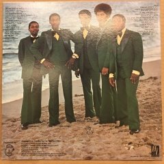 THE STYLISTICS - SUN & SOUL 1977 2.EL PLAK