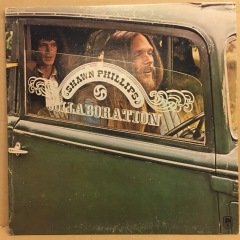 SHAWN PHILLIPS - COLLABORATION (1971) 2.EL PLAK