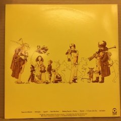 GENESIS - A TRICK OF THE TAIL (1976) - 2.EL PLAK