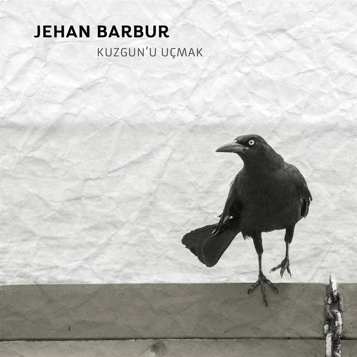 JEHAN BARBUR - KUZGUN'U UÇMAK (2018) - SINGLE CD SIFIR