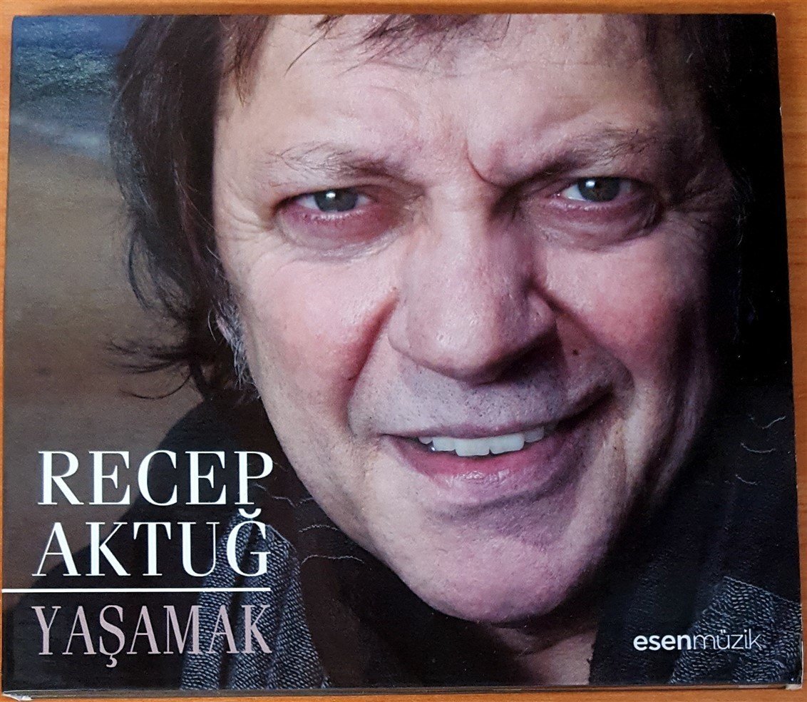 RECEP ALTUĞ - YAŞAMAK CD 2.EL