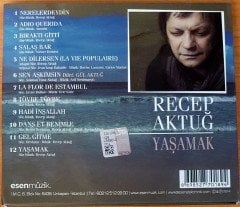 RECEP ALTUĞ - YAŞAMAK CD 2.EL