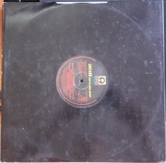 LUCIANO MEETS THE JUNGLE BROTHERS - WHO COULD IT BE? (1995) - 12'' MAXI SINGLE 2.EL PROMO COPY