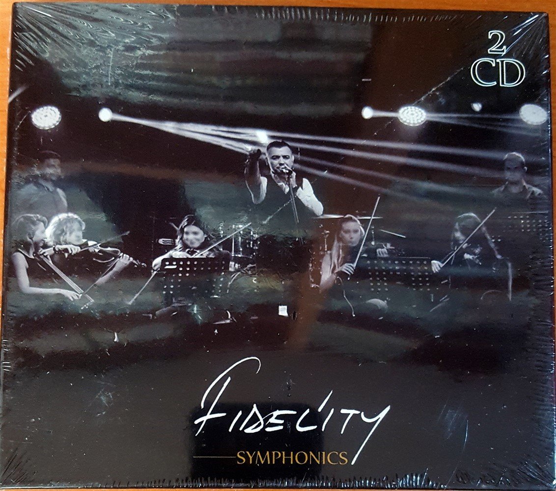 FIDELITY SYMPHONICS 2CD SIFIR