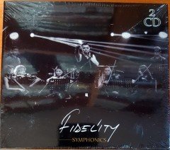 FIDELITY SYMPHONICS 2CD SIFIR