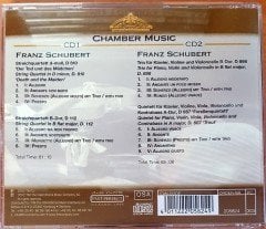 CHAMBER MUSIC / FRANZ SCHUBERT (2002) 2CD 2.EL