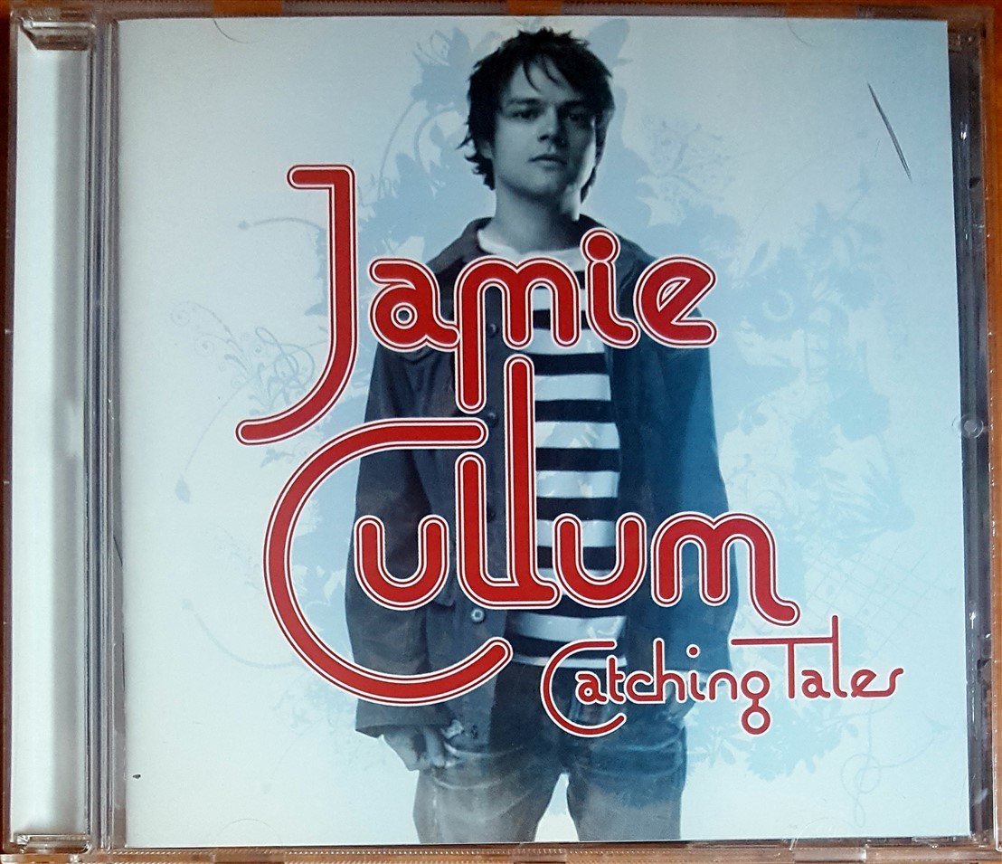 JAMIE CULLUM - CATCHING TALES (2005) - CD 2.EL