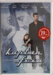 KAPTAN FEZA - HAKAN KARAHAN - MERAL OKAY - AHMET MÜMTAZ TAYLAN - ÜMİT ÜNAL - DVD SIFIR