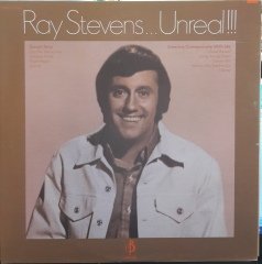 RAY STEVENS - UNREAL!!! - PLAK 2.EL