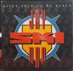 JAY SKI - GOING BACK TO MY ROOTS (1992) - 12'' MAXI SINGLE PLAK 2.EL