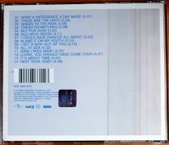 JAMIE CULLUM - TWENTYSOMETHING (2003) - CD 2.EL