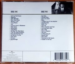 J.J. CALE - GOLD (2007) - 2CD 2.EL